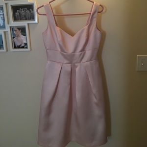 Alfred Sung Bridesmaid Dress