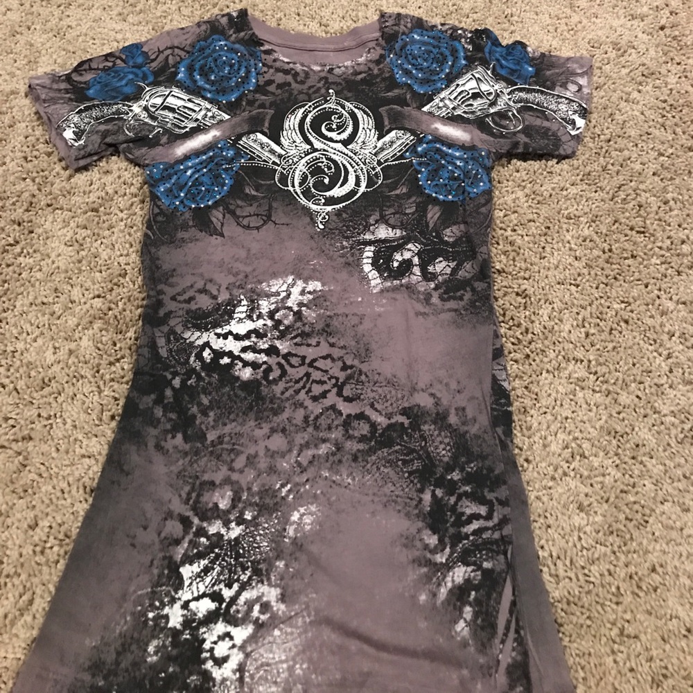 Women's Sinful shirt