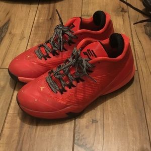 Jordan CP3 Boys Basketball Shoes Size: 5.5