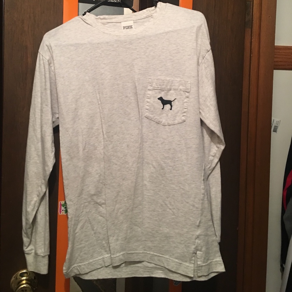 VS PINK long sleeve