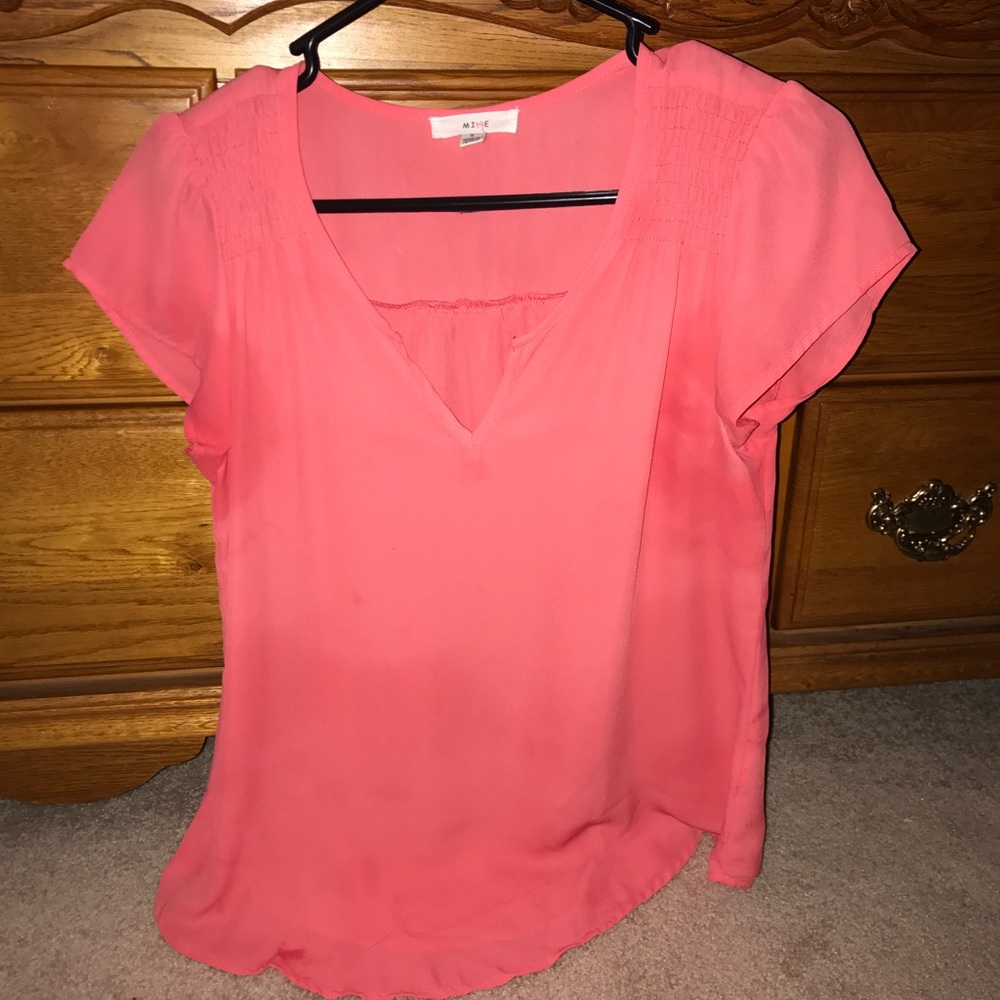 Lots of different shirts