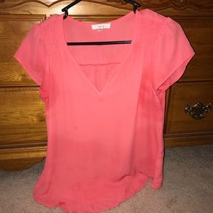 Lots of different shirts