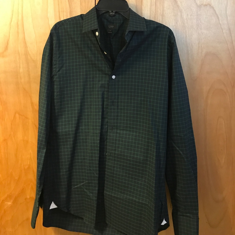 J. Crew ludlow button down
