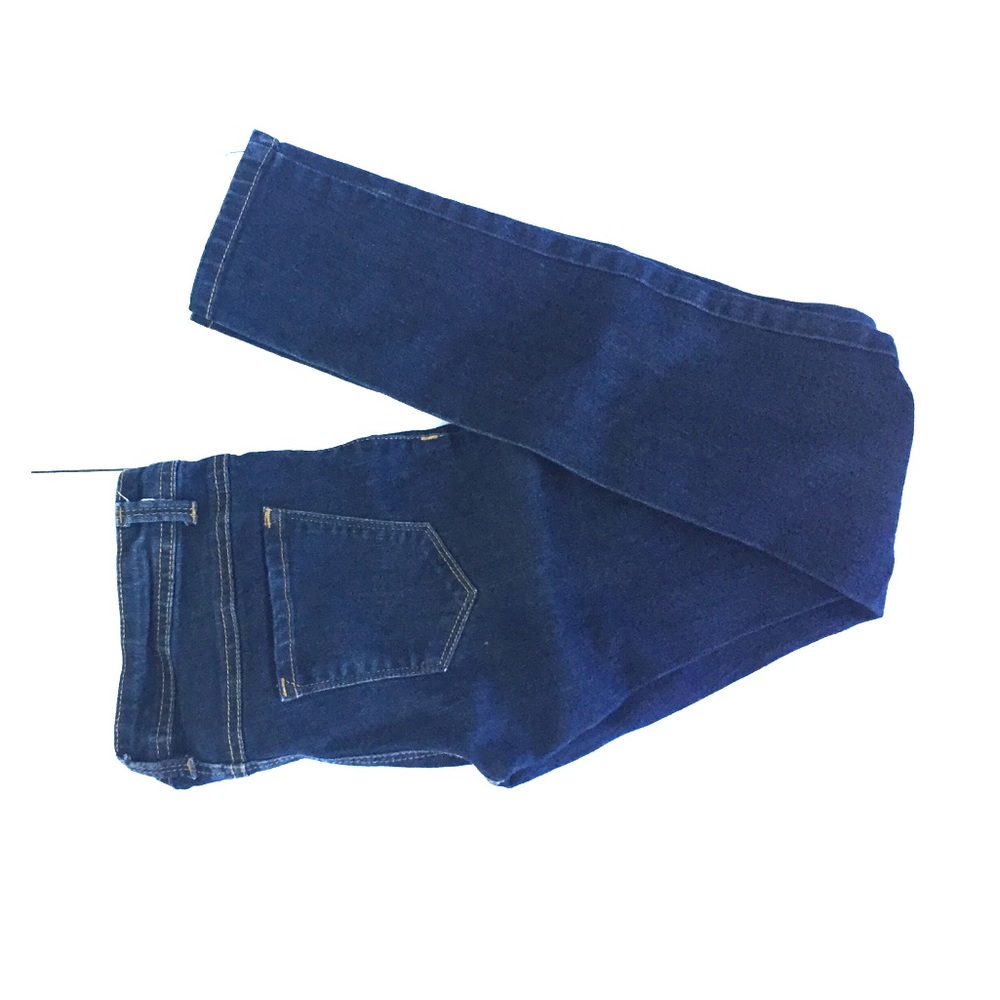 Blue Asphalt denim size small