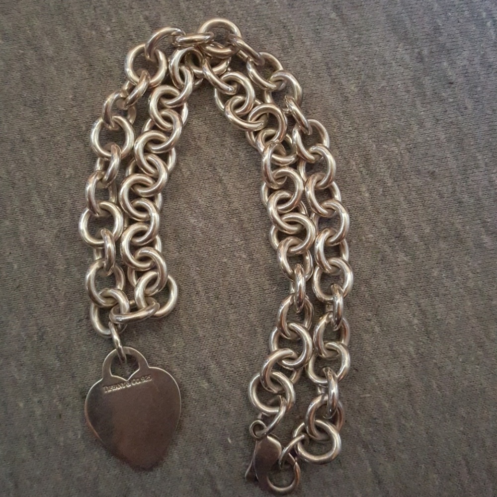 Classic Tiffany & CO. Necklace