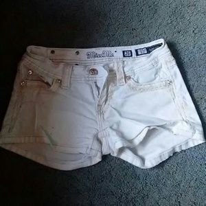 Miss Me jean shorts