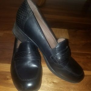 Dansko loafer clog