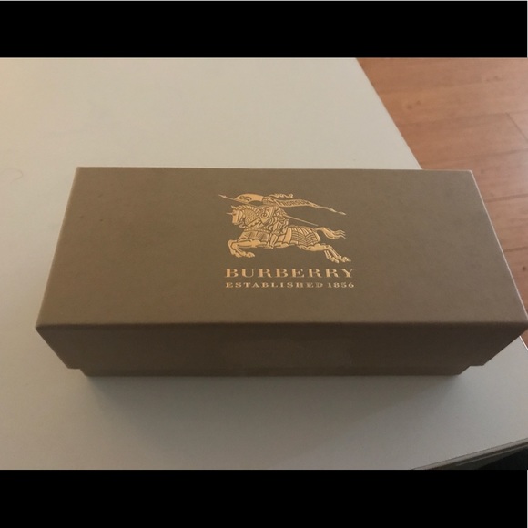 Burberry unisex sunglasses main image 4