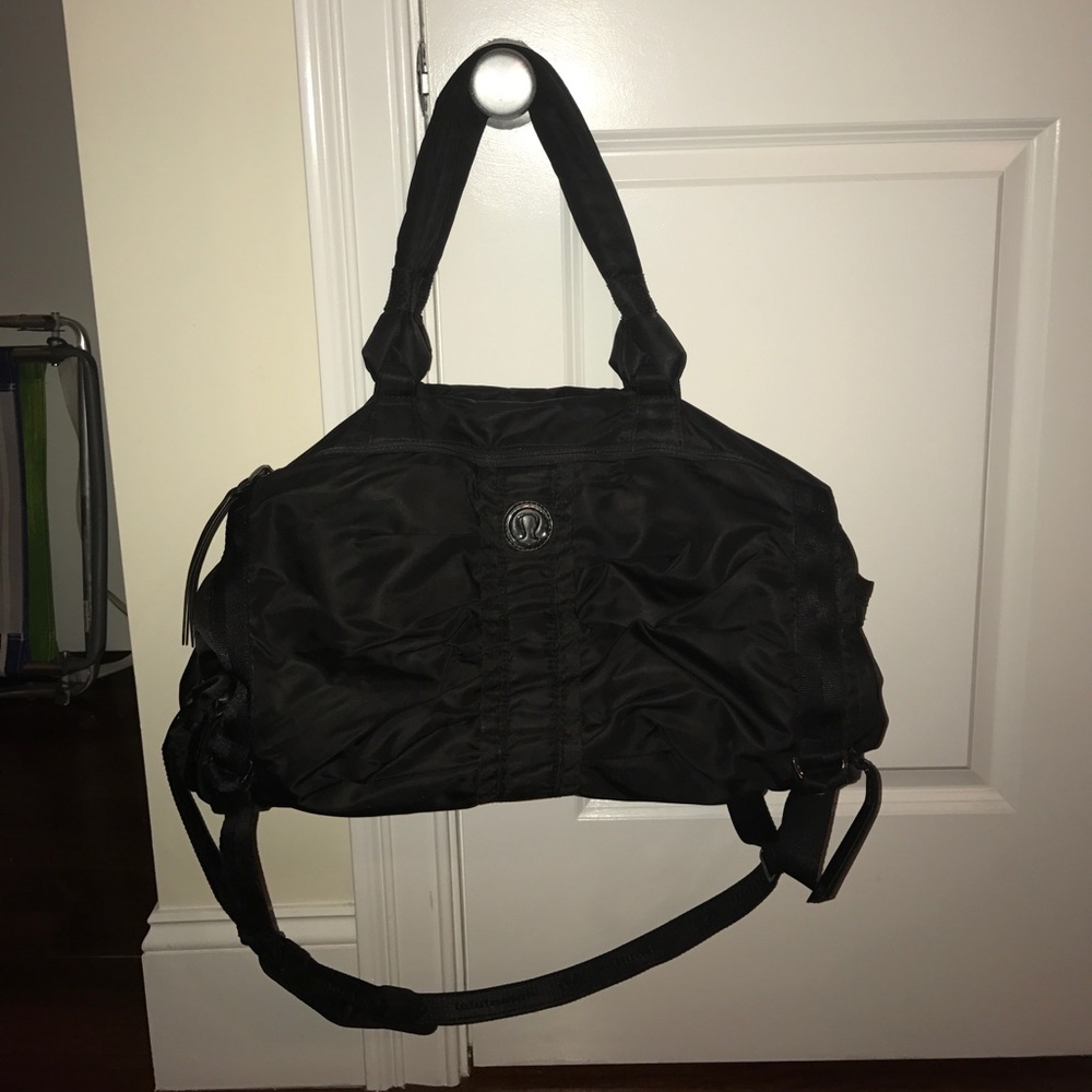 Lululemon Gym Duffel Bag