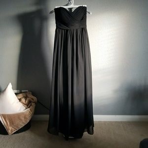 JJ's Bridesmaid Dress