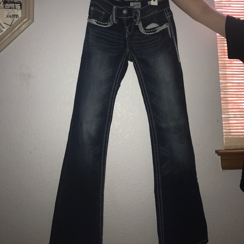 Day Trip Jeans