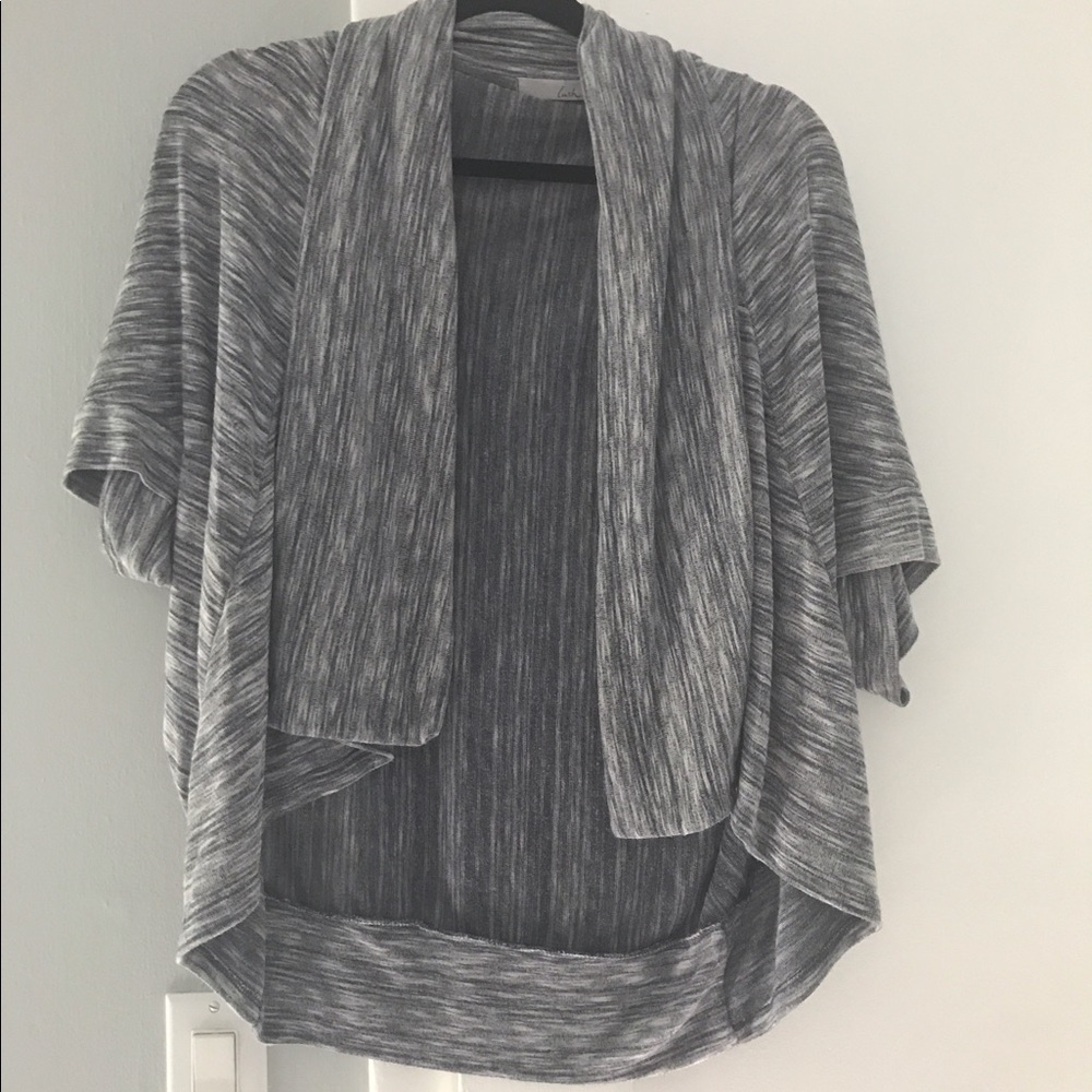 Lush Cardigan