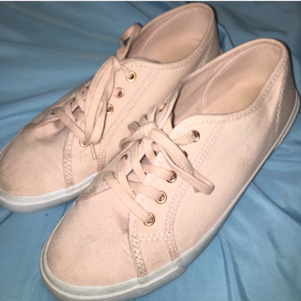 Baby pink kohls kids shoe