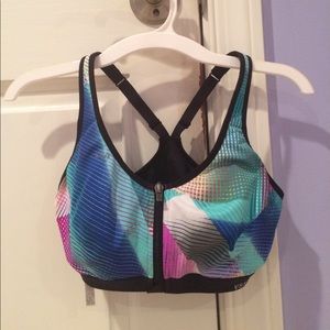 Victoria's Secret Sport Front-Close Bra