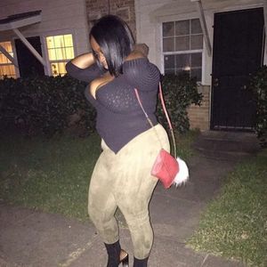 Meet your Posher, Tasha