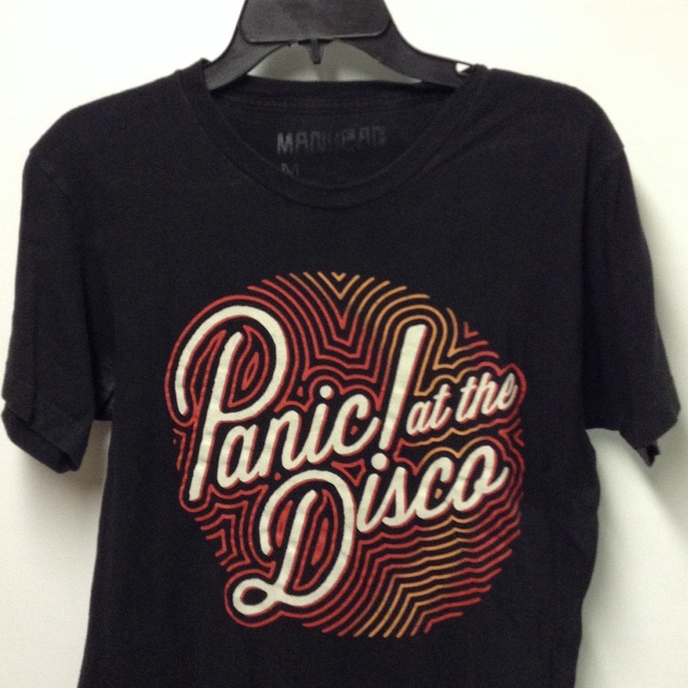 Panic at the Disco t-shirt