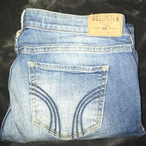 Hollister jeans