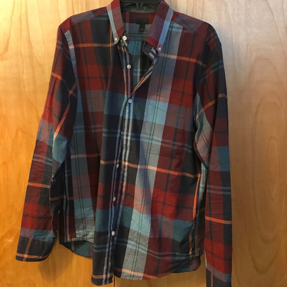 J. Crew button down