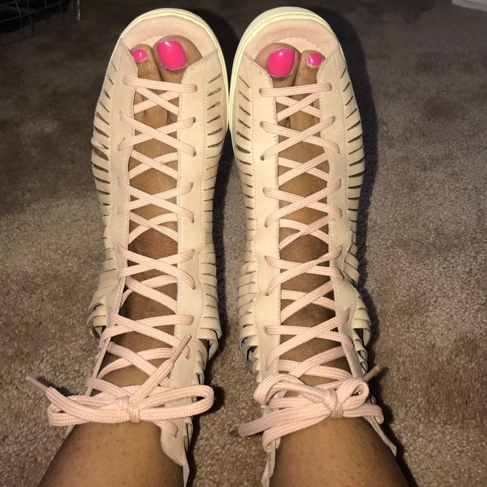 Nike Gladiator Sandals 🔥🔥