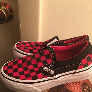 Boys Vans