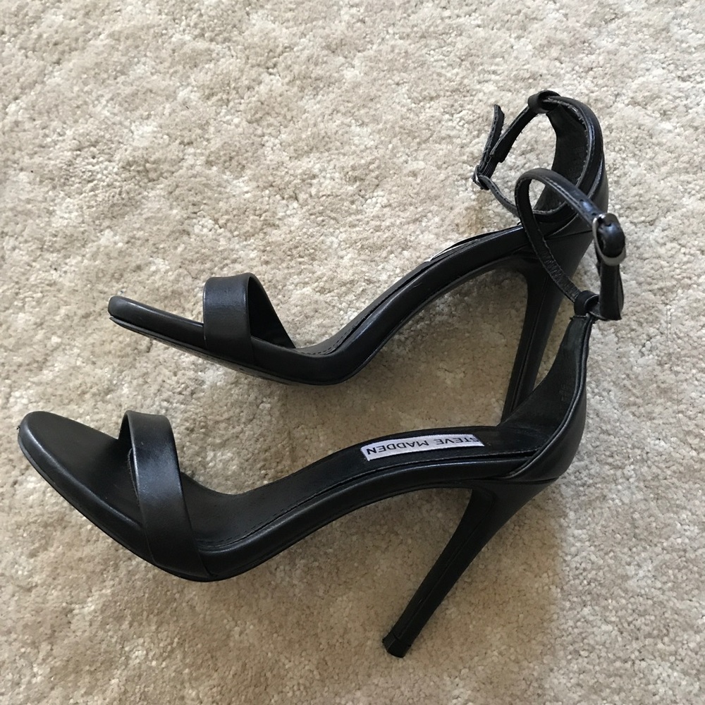 [excellent] TEVEN MADDEN heels