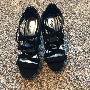 Charlotte Russe wedges