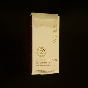 Wunder brow in brunette