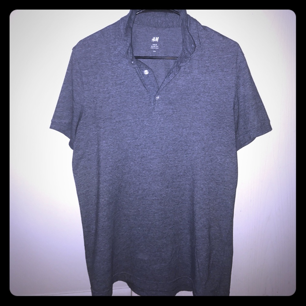 Polo Men's H&M Medium