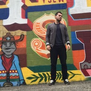 Meet your Posher, Steven