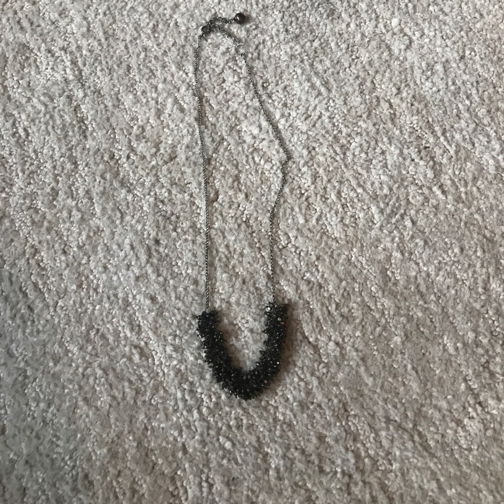 Mid-length necklace