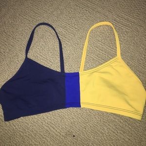 Jolyn swim suit top