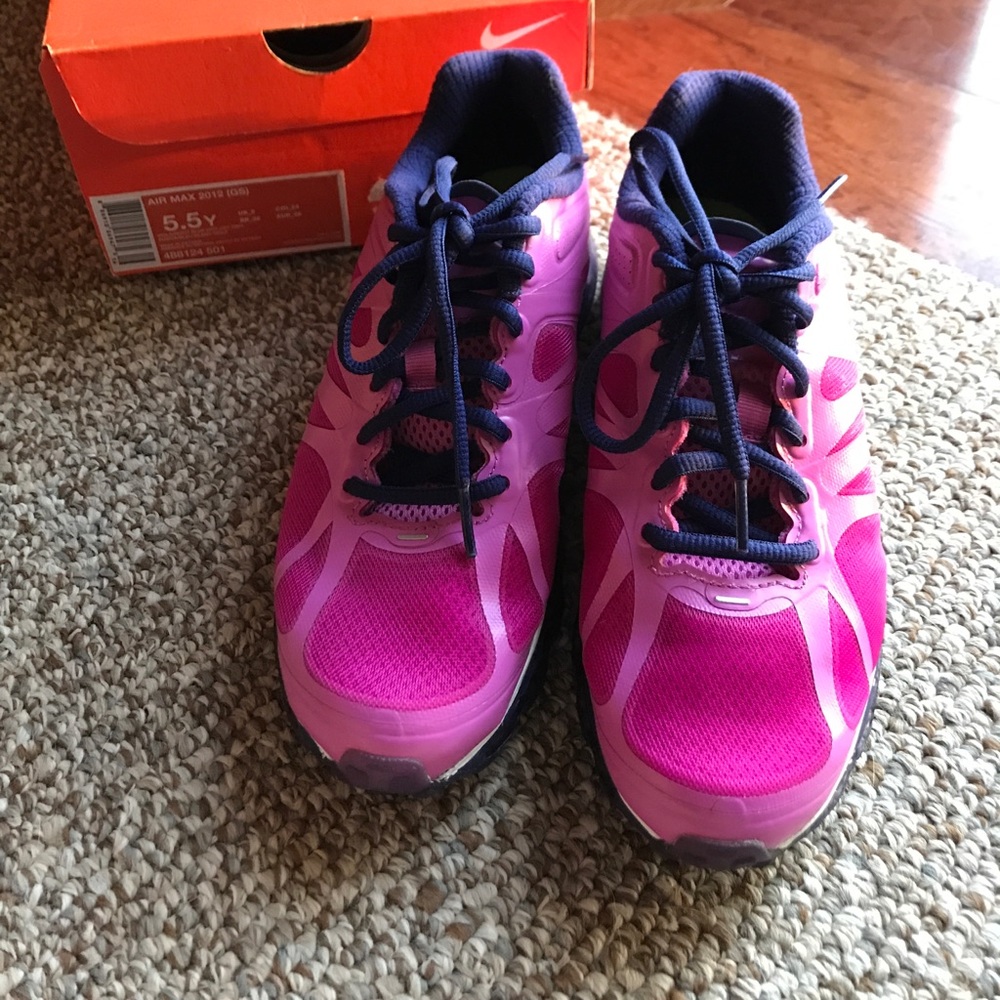 SOLD Nike airmax 2012