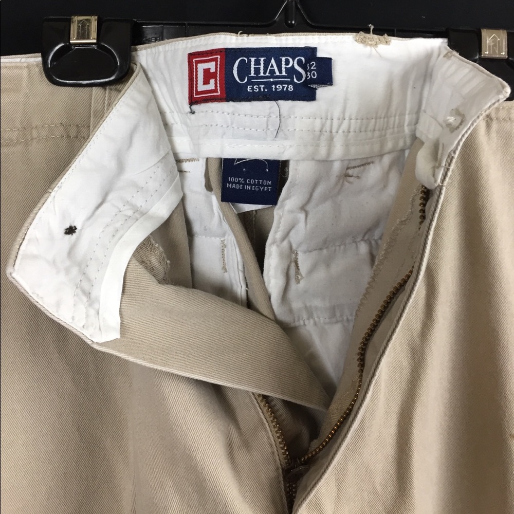 Chaps Work pants - Picture 3 of 4