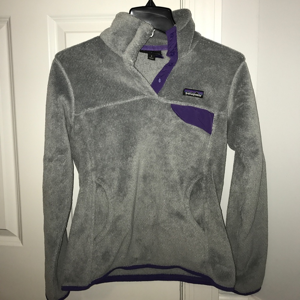 Patagonia fleece