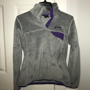 Patagonia fleece