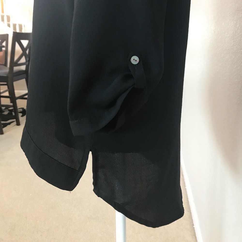 ❣️EXPRESS LOSE FIT SEXY TUNIC TOP❣️ - Picture 4 of 5