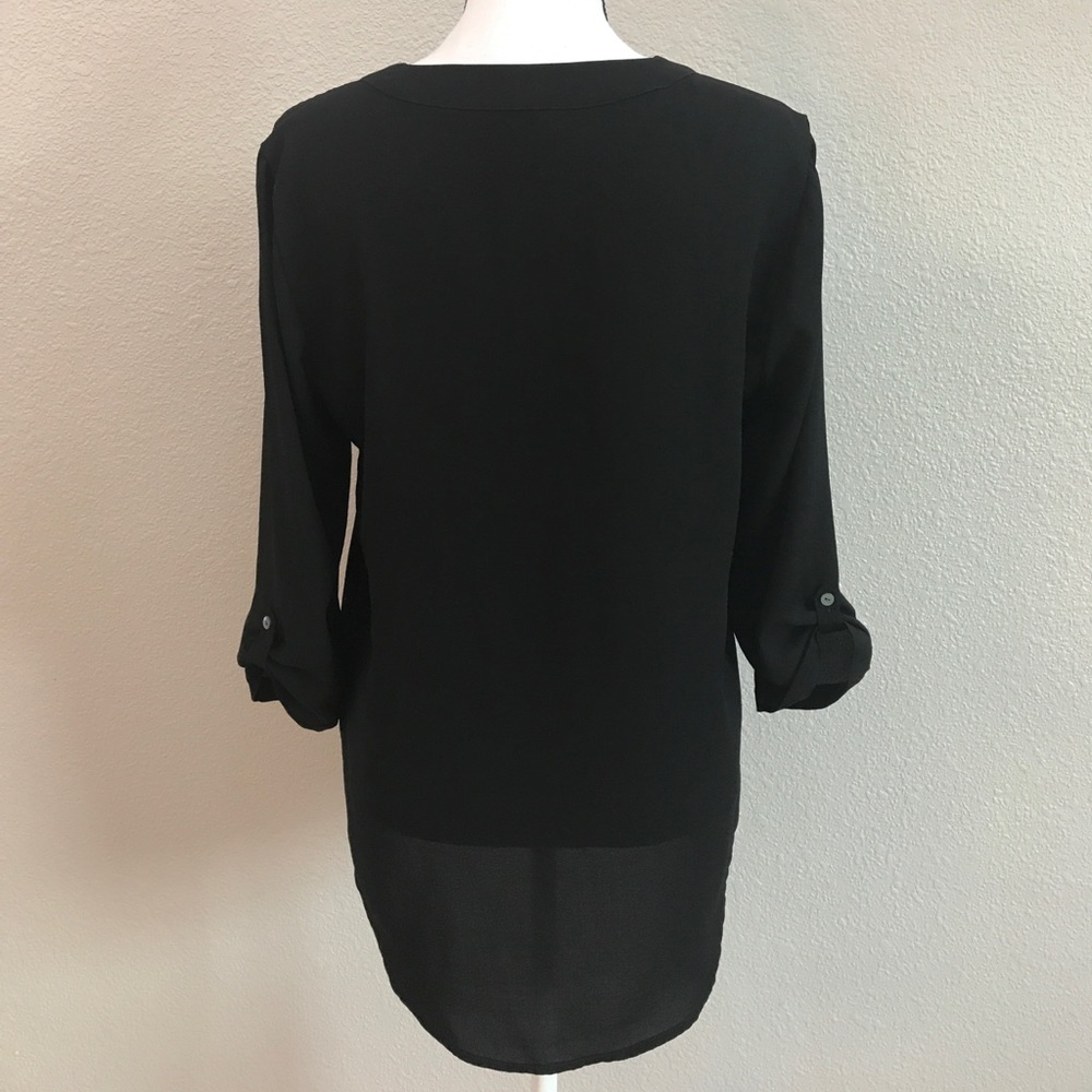 ❣️EXPRESS LOSE FIT SEXY TUNIC TOP❣️ - Picture 5 of 5