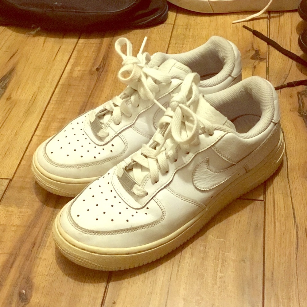 NIEK AIR FORCE ONES