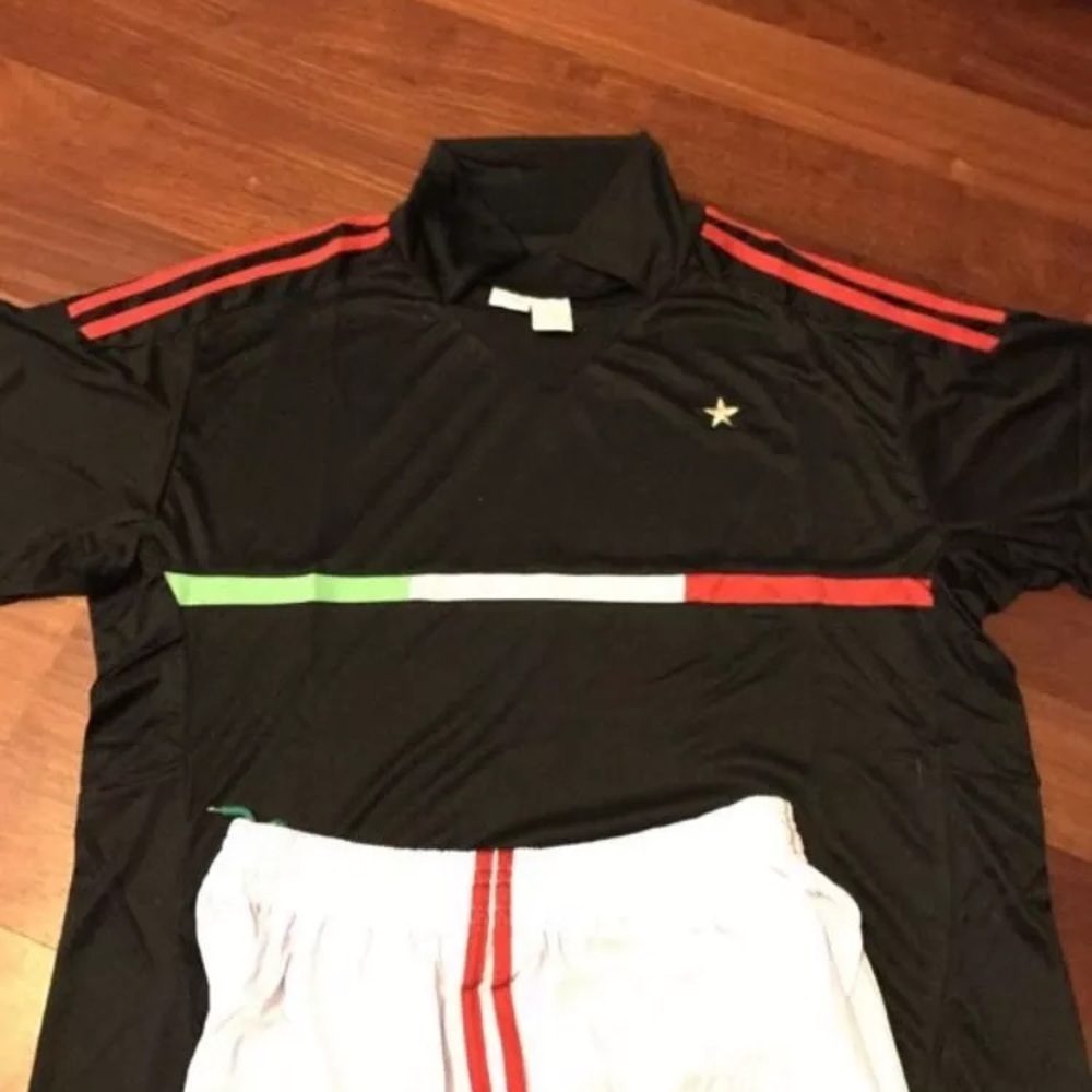 Soccer uniform