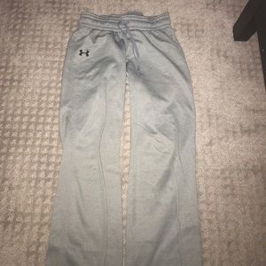 Women's underarmour sweatpants