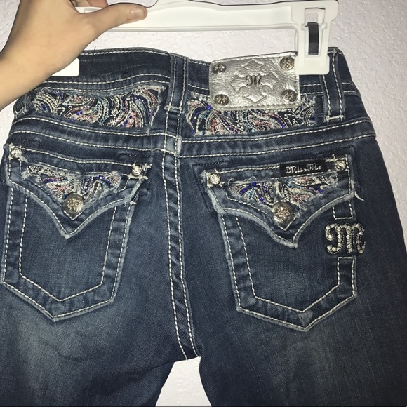 Miss Me Jeans - Picture 4 of 5