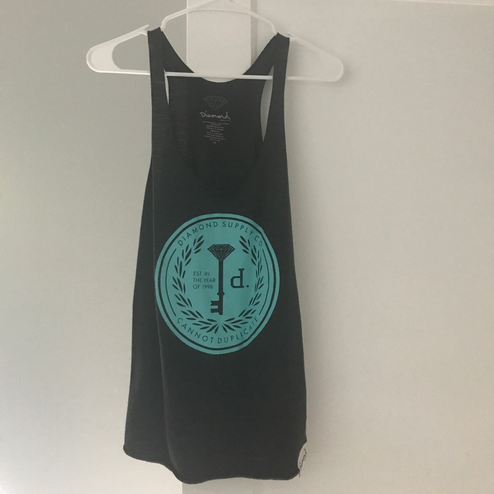 Diamond Supply Tank