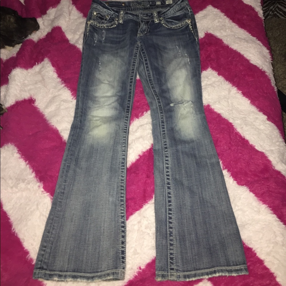Miss me jeans 27/31