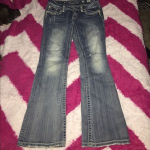 Miss me jeans 27/31
