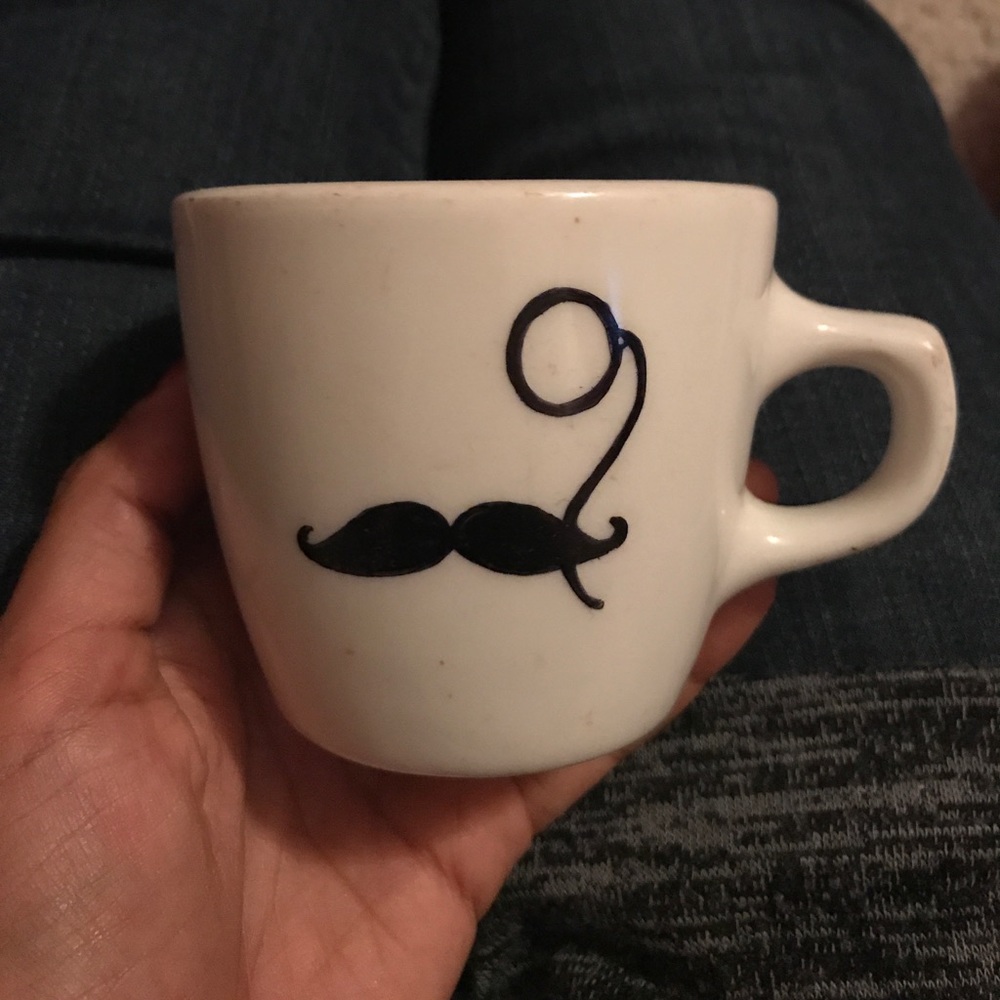 Sherlock Holmes quote cup