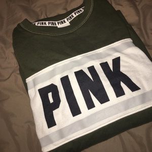 PINK Victoria's Secret pullover sweater
