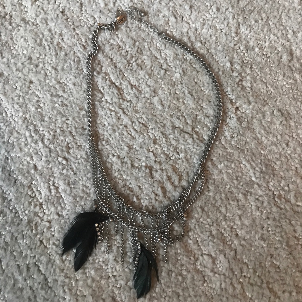 Mid-length Necklace