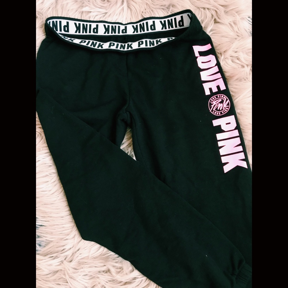 🚫SOLD🚫Victoria Secret Pink Sweatpants