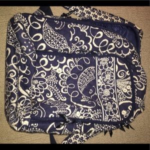 Vera Bradley Laptop Backpack