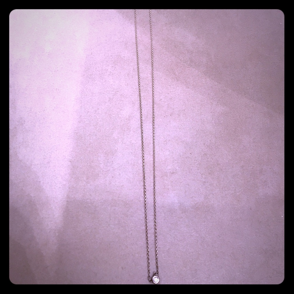 Tiffany ELSA PERETTI DIAMONDS BY THE YARD® PENDANT